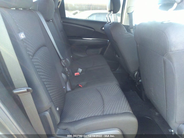 Dodge JOURNEY SE 2017 3C4PDCAB5HT524635 Image 8