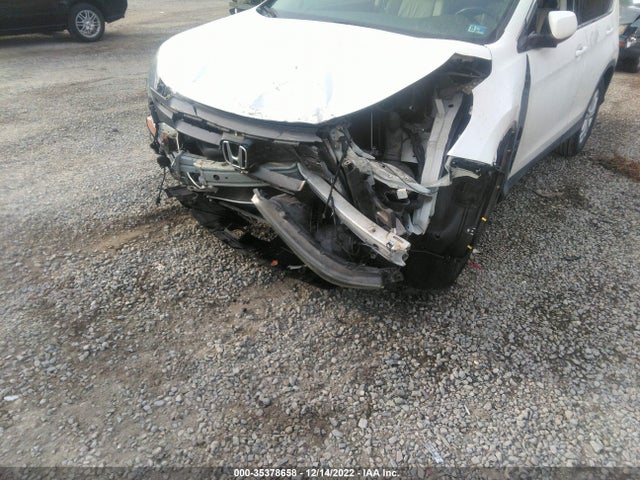 2014 HONDA CR-V EX-L VIN: 5J6RM3H76EL010434