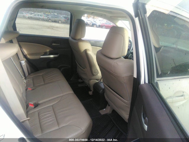 2014 HONDA CR-V EX-L VIN: 5J6RM3H76EL010434