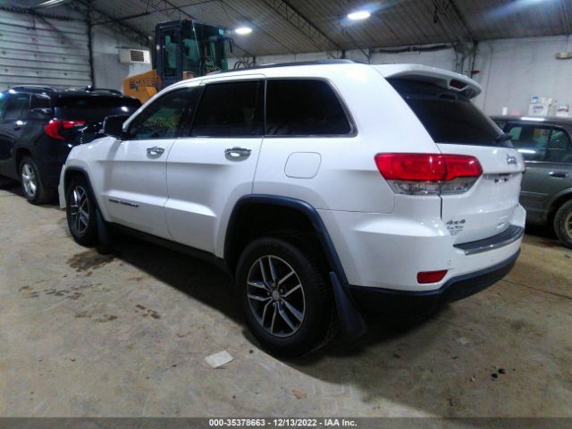 1C4RJFBG3HC865945 Jeep Grand Cherokee Limited