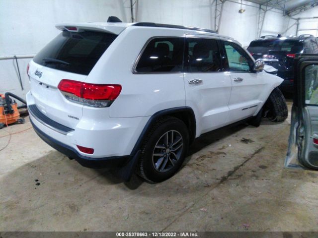 1C4RJFBG3HC865945 Jeep Grand Cherokee Limited