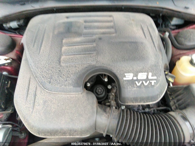 Dodge Charger Sxt 2020 2C3CDXBG3LH102465 Image 10