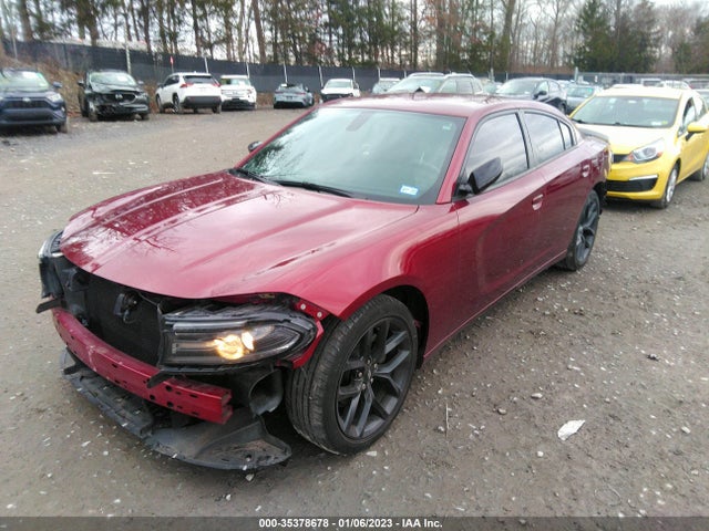 Dodge Charger Sxt 2020 2C3CDXBG3LH102465 Image 2