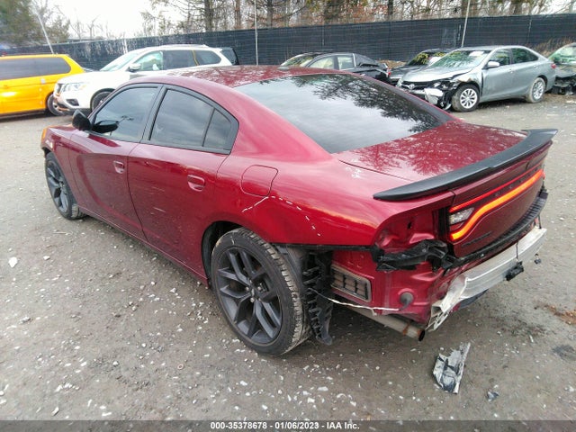 Dodge Charger Sxt 2020 2C3CDXBG3LH102465 Image 3