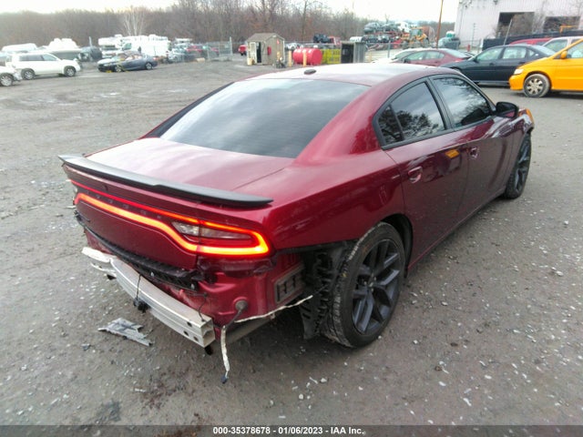 Dodge Charger Sxt 2020 2C3CDXBG3LH102465 Image 4