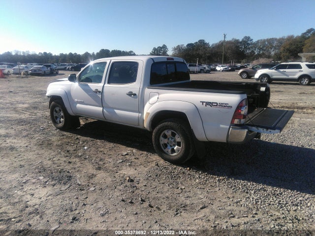 2013 TOYOTA TACOMA PRERUNNER VIN: 5TFJU4GN7DX049971