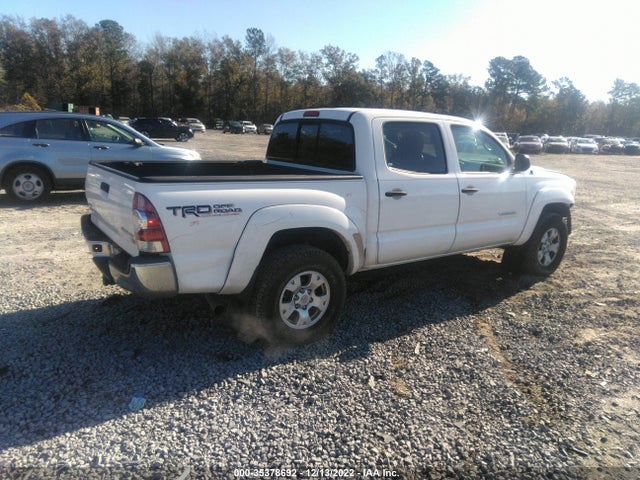 2013 TOYOTA TACOMA PRERUNNER VIN: 5TFJU4GN7DX049971