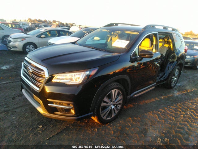 2019 SUBARU ASCENT LIMITED VIN: 4S4WMAMD4K3410718