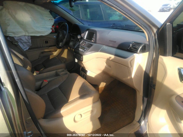 2009 HONDA ODYSSEY TOURING VIN: 5FNRL38989B025715