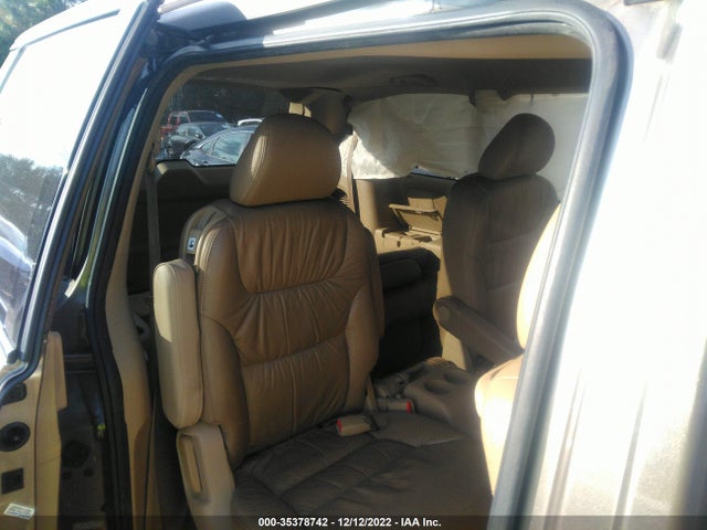 2009 HONDA ODYSSEY TOURING VIN: 5FNRL38989B025715