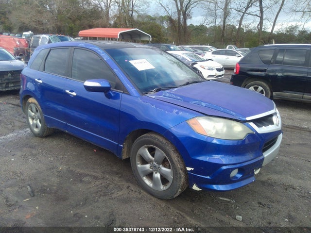 2007 5J8TB18237A006612 главное изображение