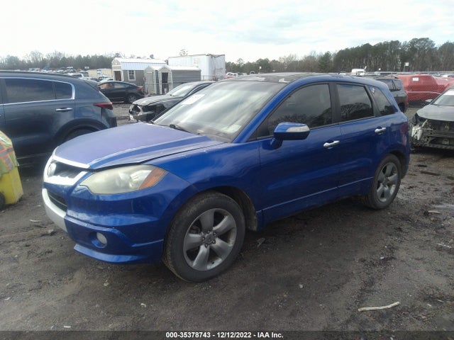 Acura RDX 2007 5J8TB18237A006612 Image 2