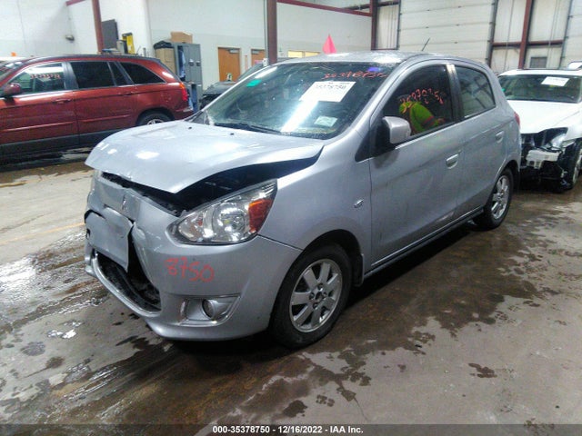 ML32A4HJ0FH033605 Mitsubishi Mirage Es/rf