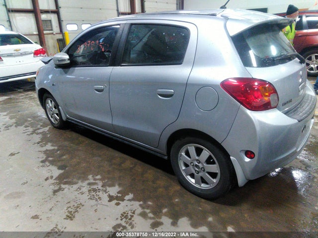 ML32A4HJ0FH033605 Mitsubishi Mirage Es/rf