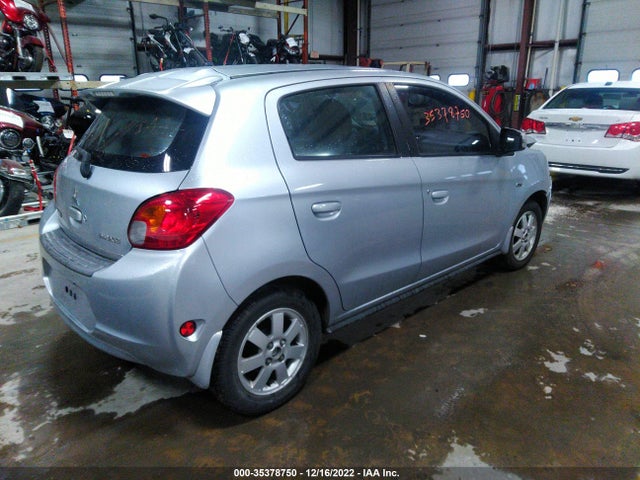 ML32A4HJ0FH033605 Mitsubishi Mirage Es/rf