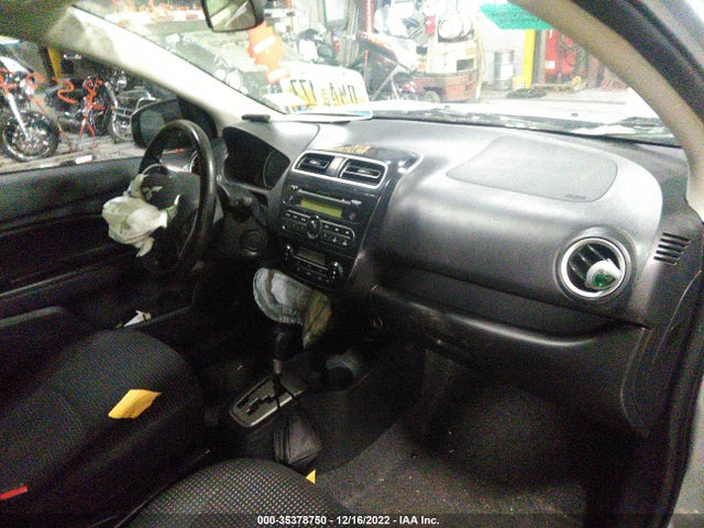 ML32A4HJ0FH033605 Mitsubishi Mirage Es/rf