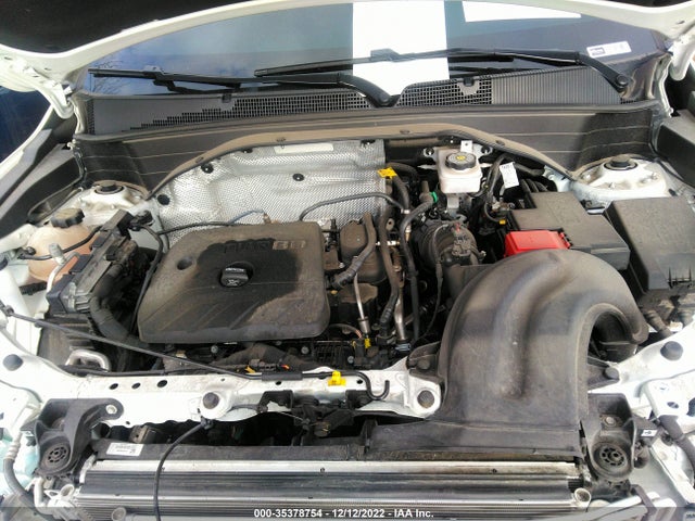 2021 Chevrolet Trailblazer, VIN: KL79MTSL5MB140184