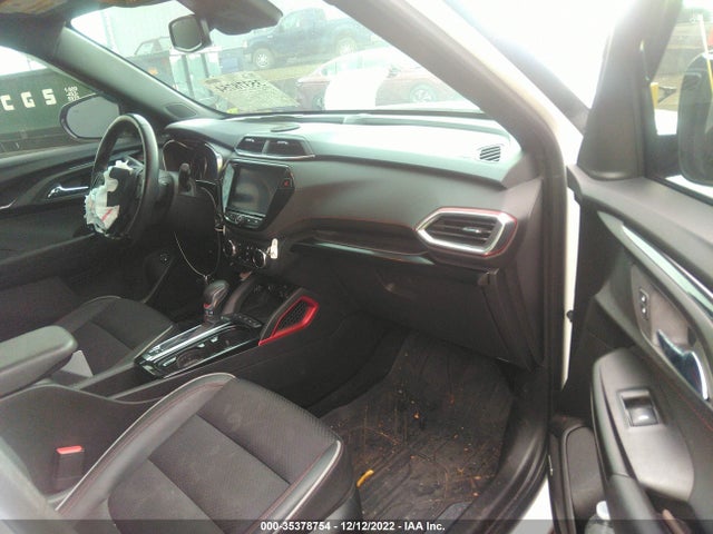 2021 Chevrolet Trailblazer, VIN: KL79MTSL5MB140184