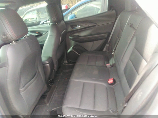 2021 Chevrolet Trailblazer, VIN: KL79MTSL5MB140184