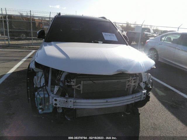 2021 Chevrolet Trailblazer, VIN: KL79MTSL5MB140184
