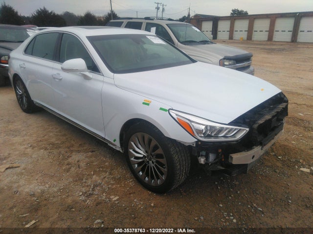 2017 Genesis G90, VIN: KMHG34JA9HU021546