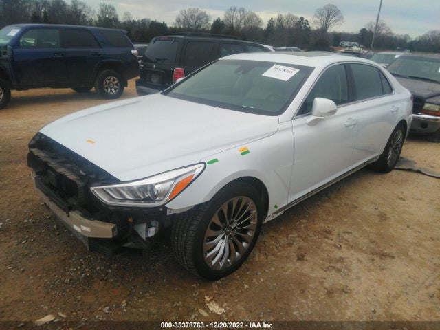 2017 Genesis G90, VIN: KMHG34JA9HU021546