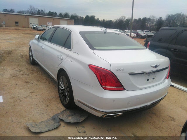 2017 Genesis G90, VIN: KMHG34JA9HU021546
