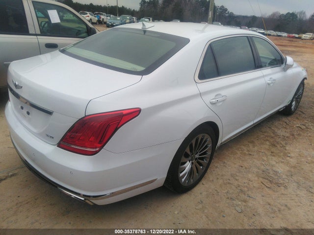 2017 Genesis G90, VIN: KMHG34JA9HU021546