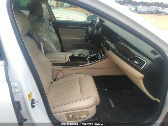 2017 Genesis G90, VIN: KMHG34JA9HU021546