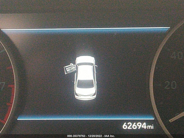2017 Genesis G90, VIN: KMHG34JA9HU021546