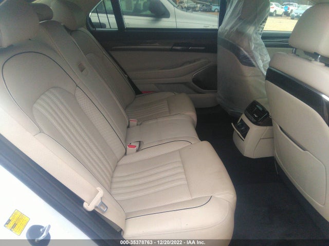 2017 Genesis G90, VIN: KMHG34JA9HU021546