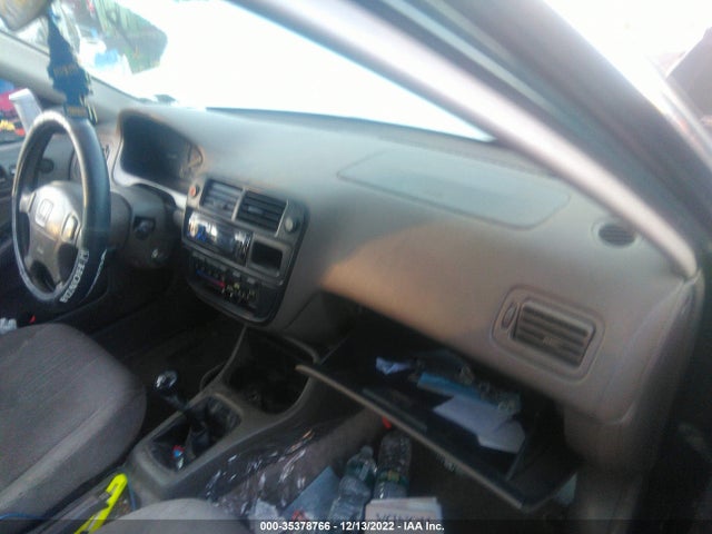 1998 HONDA CIVIC EX VIN: 2HGEJ8540WH559874