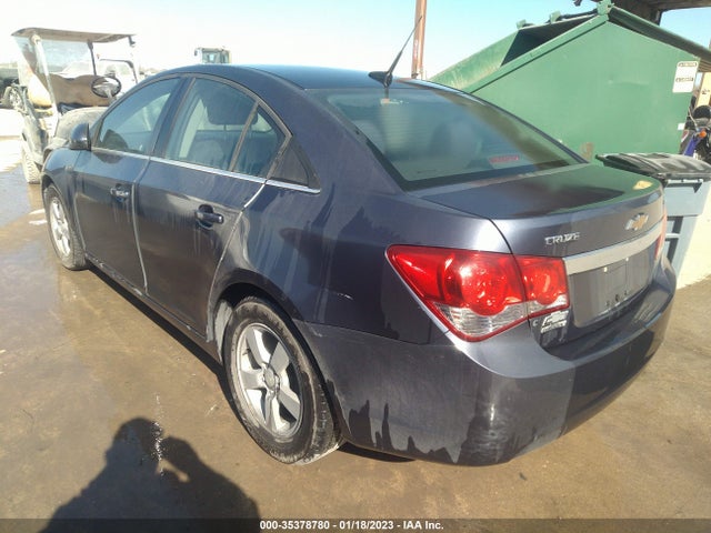 2014 CHEVROLET CRUZE 1LT VIN: 1G1PC5SB6E7438160