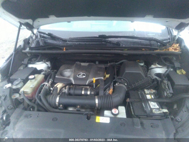 Lexus NX 2017 JTJBARBZ5H2137034 Image 11