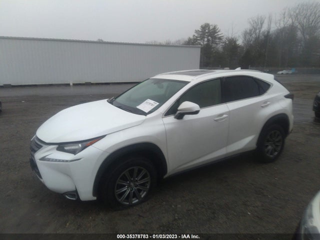 Lexus NX 2017 JTJBARBZ5H2137034 Image 2