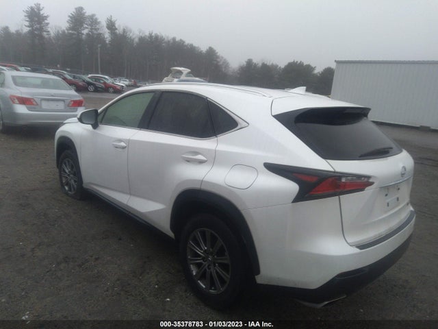 Lexus NX 2017 JTJBARBZ5H2137034 Image 4