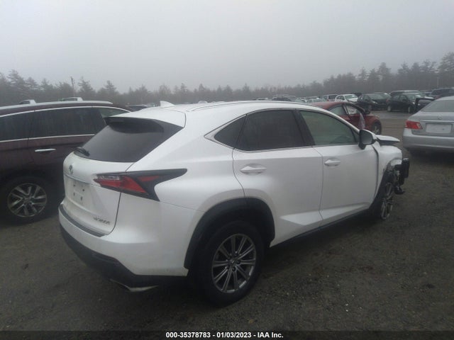 Lexus NX 2017 JTJBARBZ5H2137034 Image 5