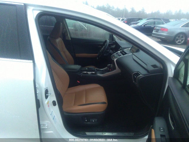 Lexus NX 2017 JTJBARBZ5H2137034 Image 6