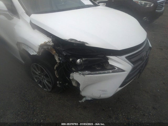 Lexus NX 2017 JTJBARBZ5H2137034 Image 7