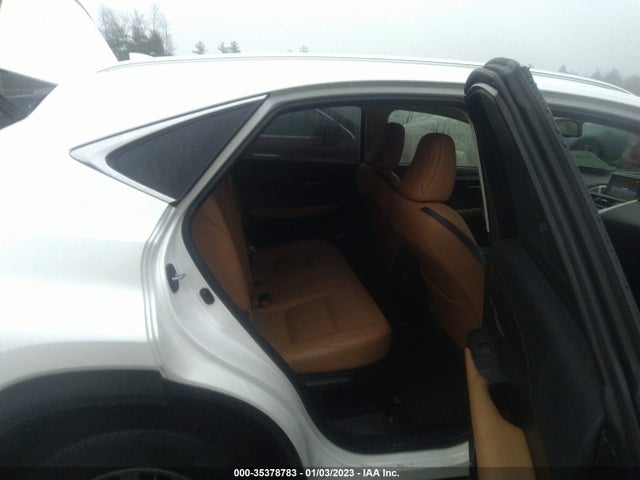 Lexus NX 2017 JTJBARBZ5H2137034 Image 9