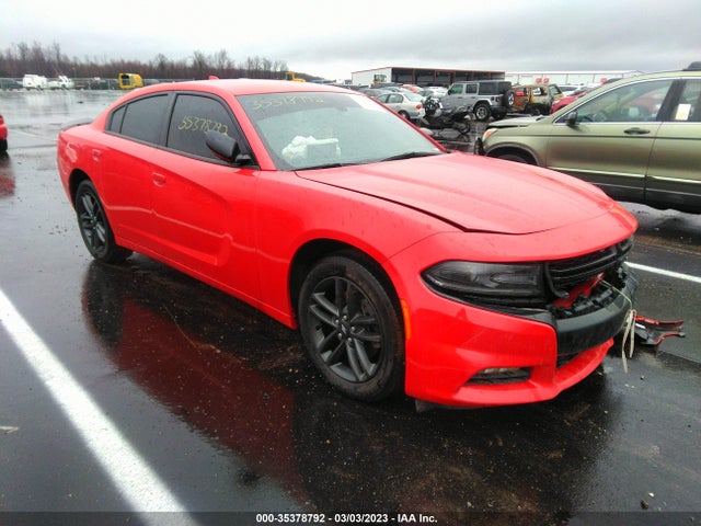 Dodge Charger Sxt 2019 2C3CDXJGXKH706823 головне зображення