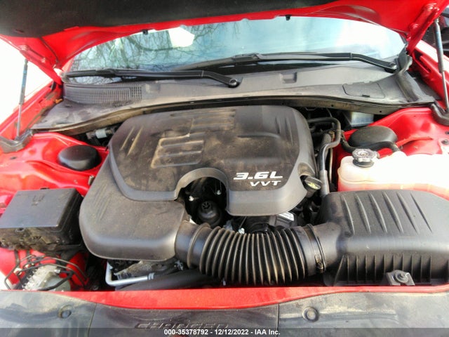 Dodge Charger Sxt 2019 2C3CDXJGXKH706823 Image 11