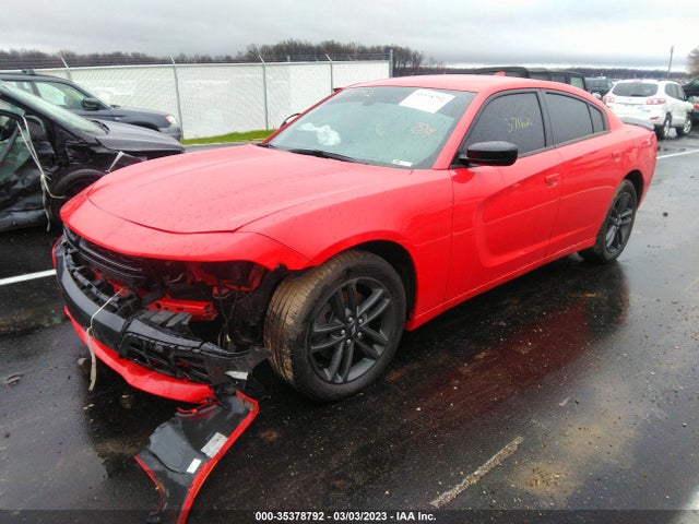 Dodge Charger Sxt 2019 2C3CDXJGXKH706823 Image 2