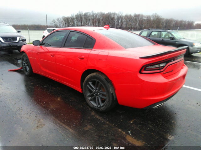 Dodge Charger Sxt 2019 2C3CDXJGXKH706823 Image 4