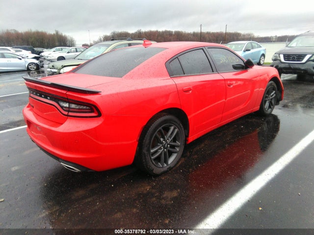 Dodge Charger Sxt 2019 2C3CDXJGXKH706823 Image 5