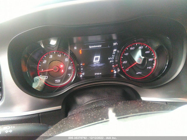 Dodge Charger Sxt 2019 2C3CDXJGXKH706823 Image 8