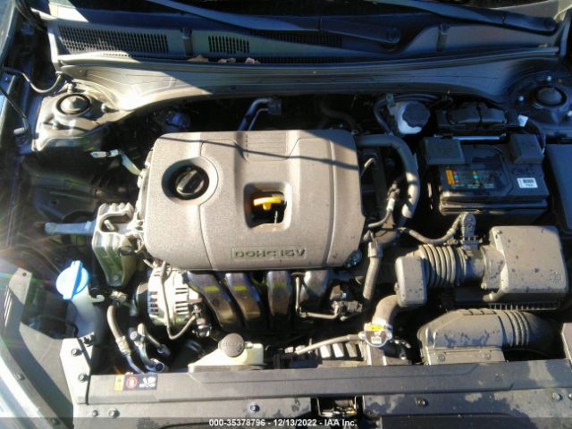 3KPF34AD5LE194112 KIA Forte Gt-line