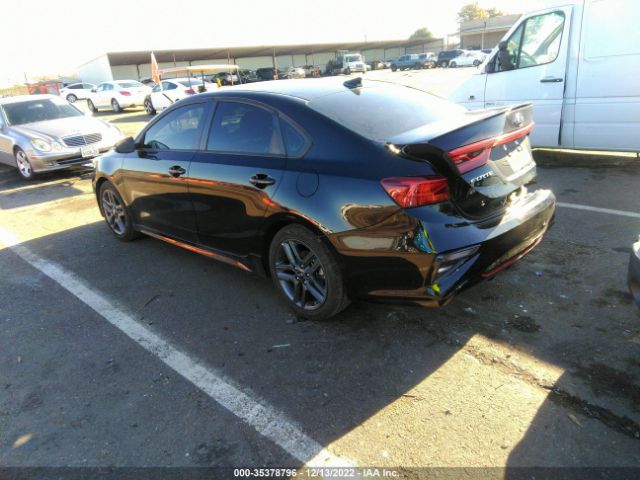 3KPF34AD5LE194112 KIA Forte Gt-line