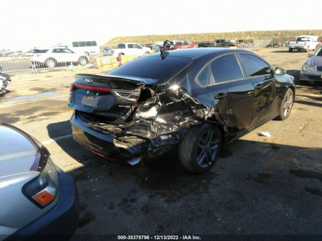 3KPF34AD5LE194112 KIA Forte Gt-line