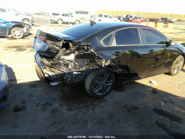 3KPF34AD5LE194112 KIA Forte Gt-line